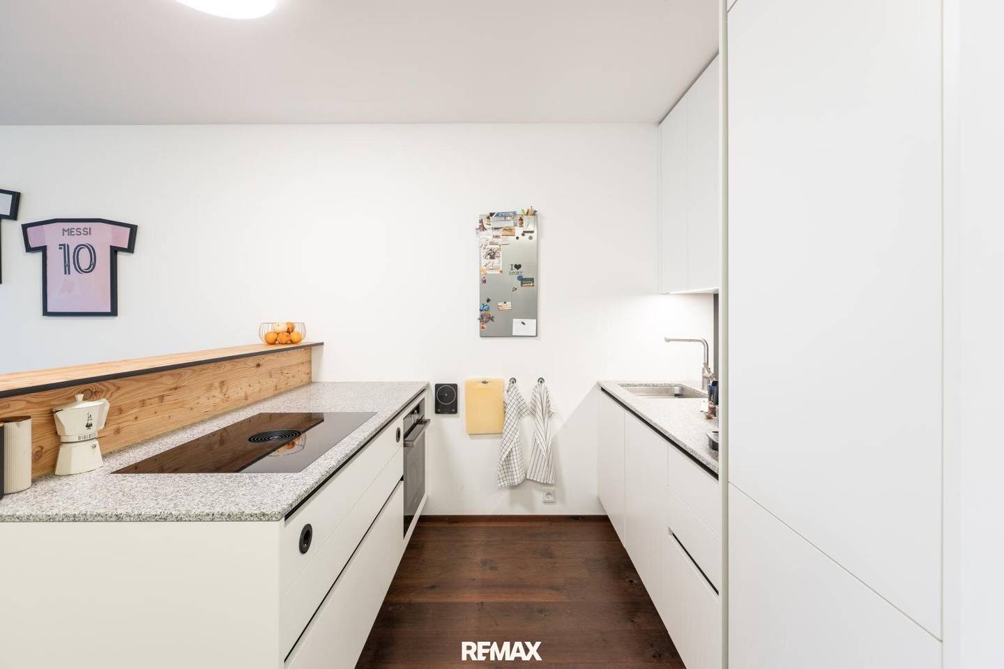 Wohnung kernsaniert Loggia Garage