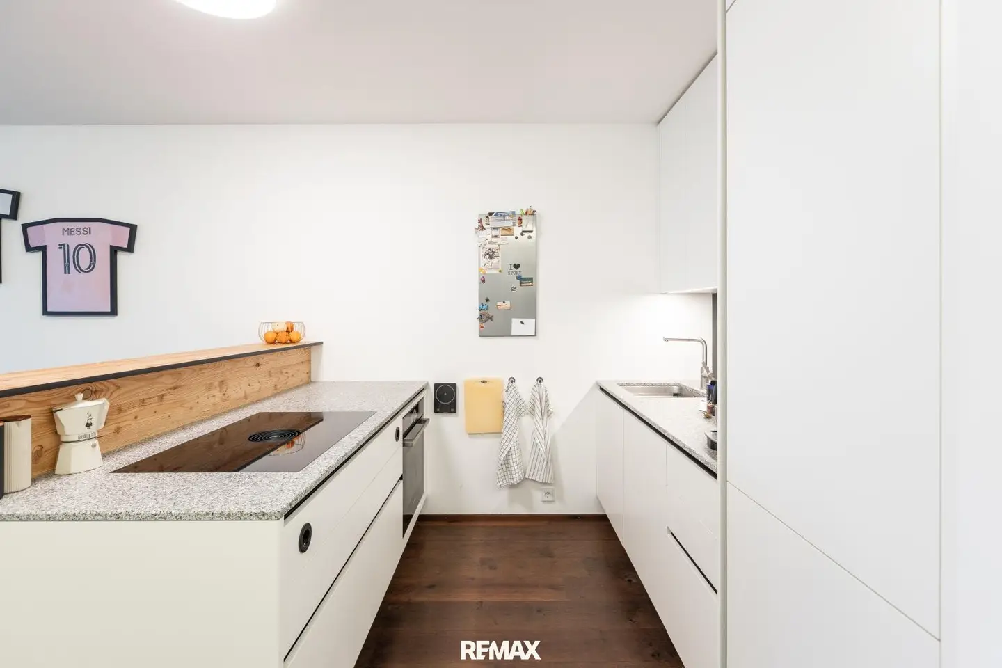 Wohnung kernsaniert Loggia Garage