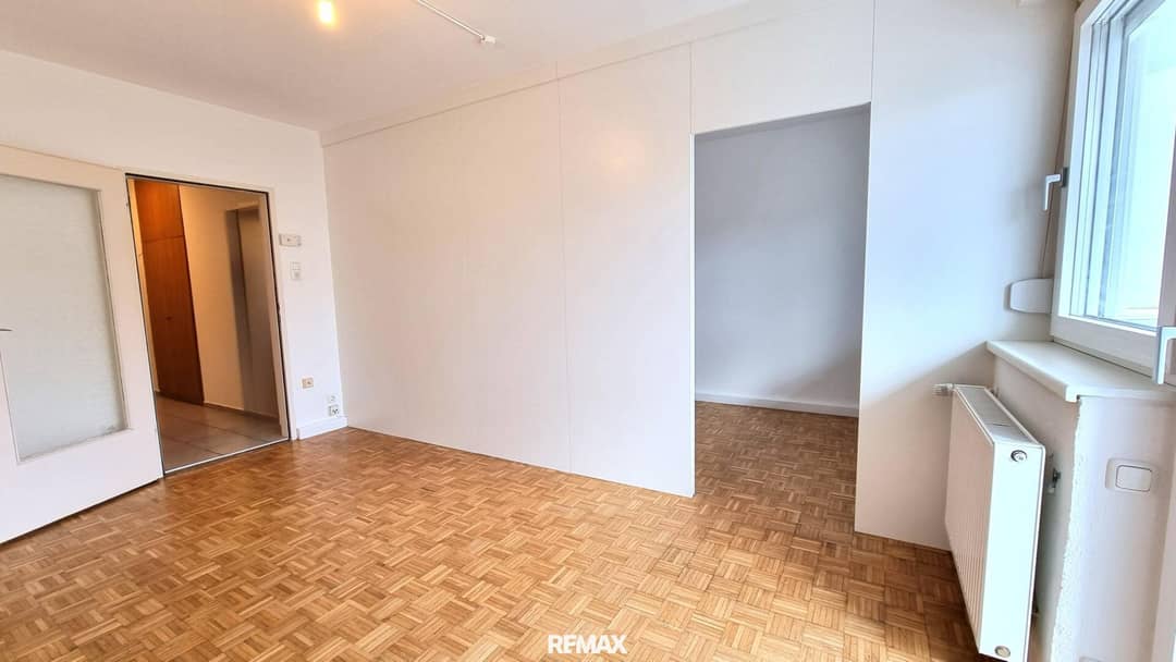 Wohnung mit verglaster Loggia in Bad Leonfelden