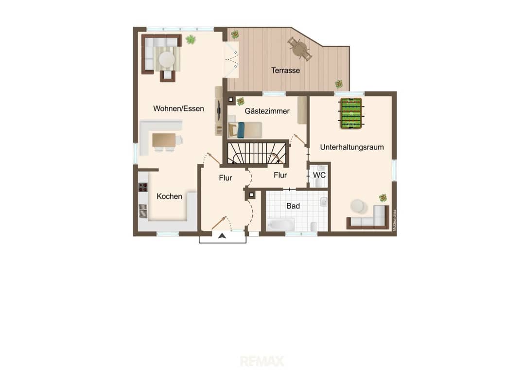 Grundriss 1