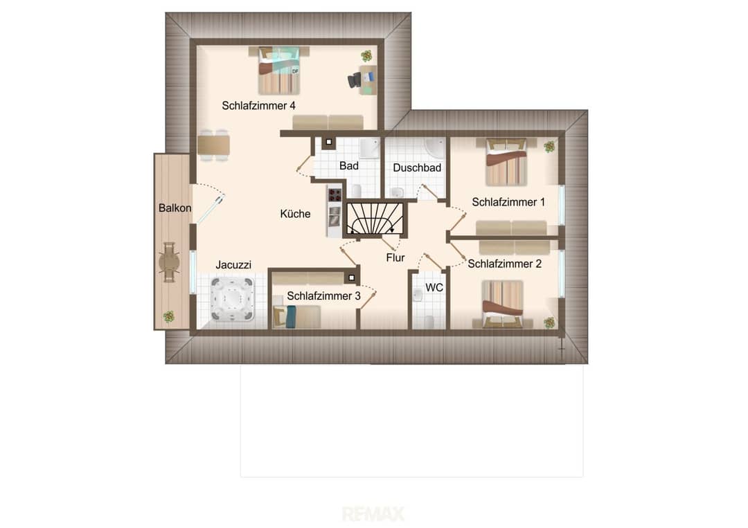 Grundriss 2