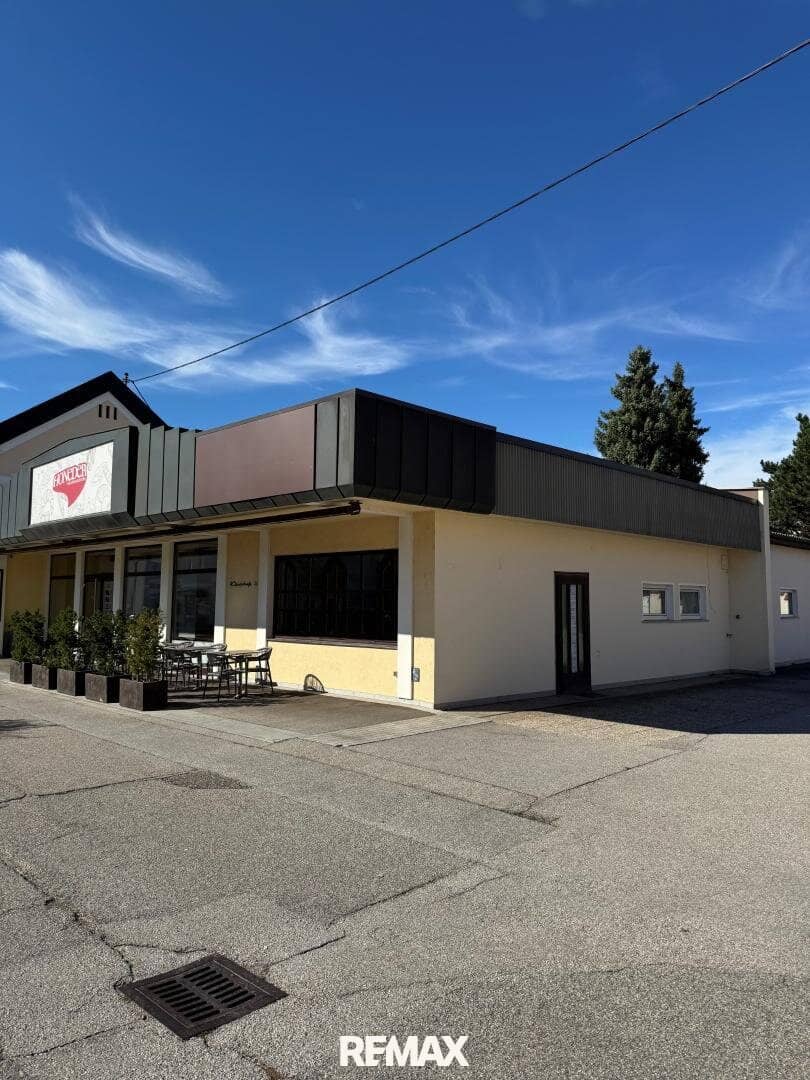 Commercial Space in Prime Location Asten