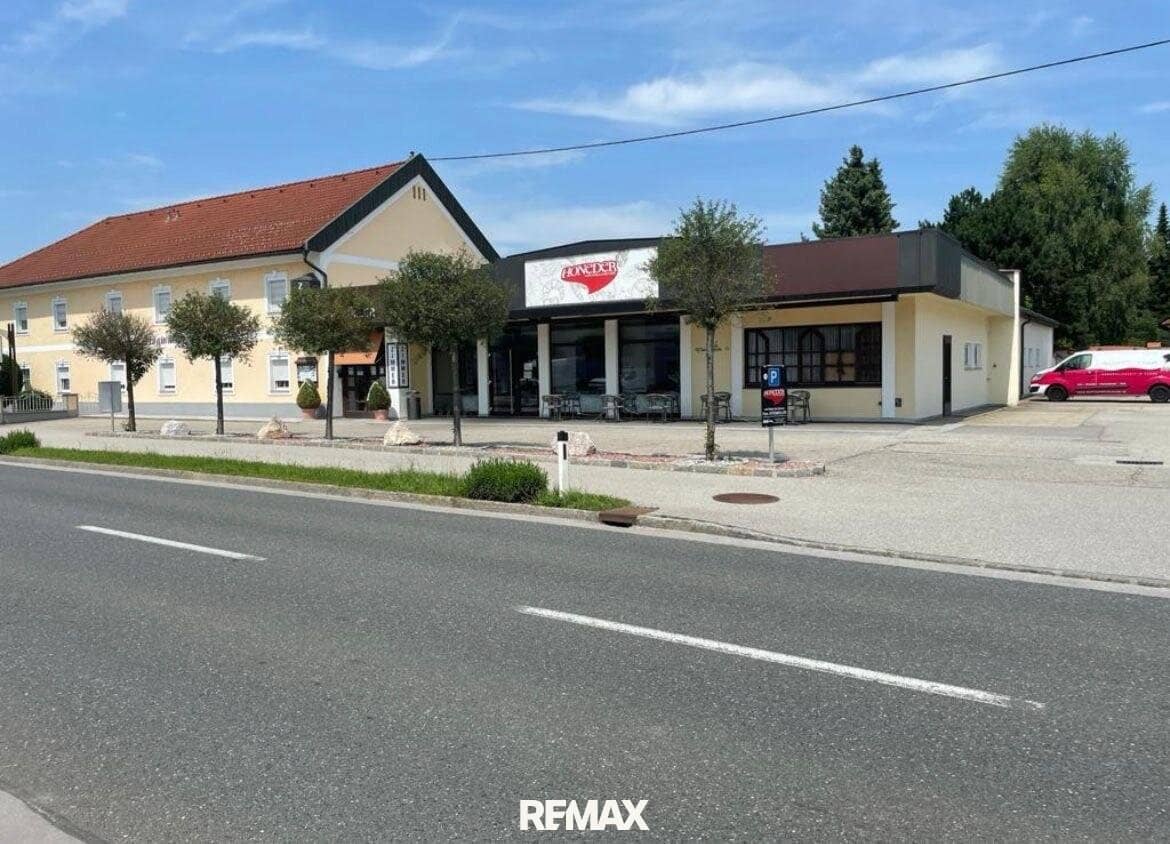 Commercial Space in Prime Location Asten