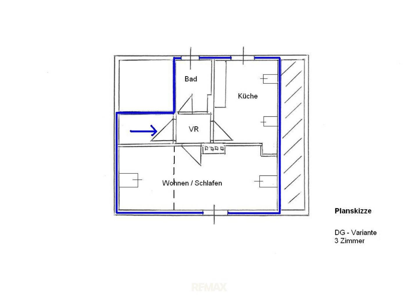 Grundriss 3