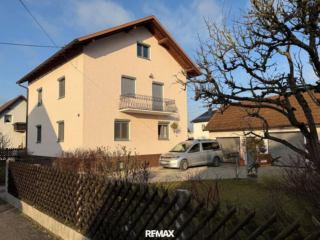 Geräumiges Einfamilienhaus mit 153 m² in Marchtrenk