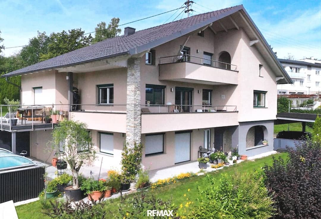 Wohnhaus mit Pool in Gallneukirchen