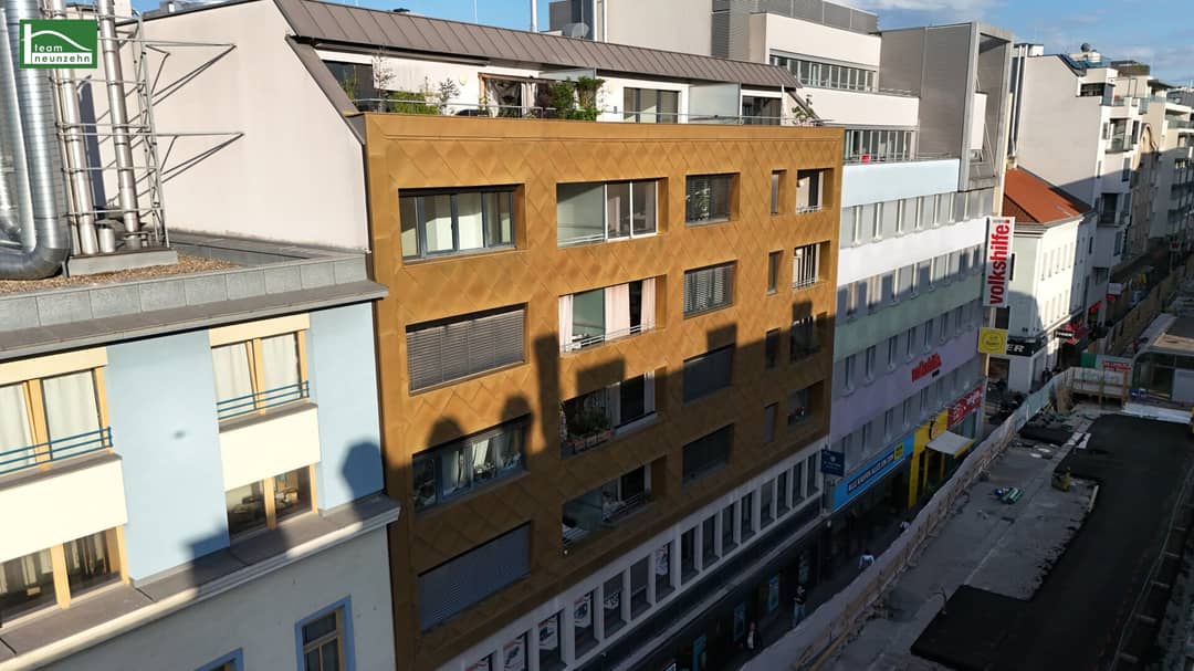Stylish Rental Apartments in Vienna-Favoriten
