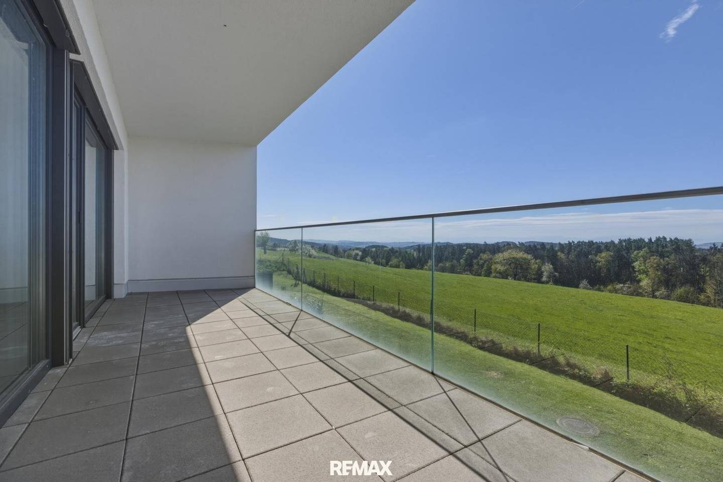 Wohnung Zentrum Erstbezug Loggia