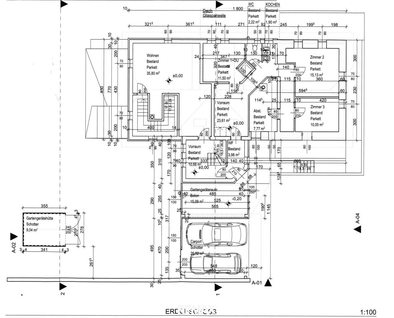 Grundriss 1