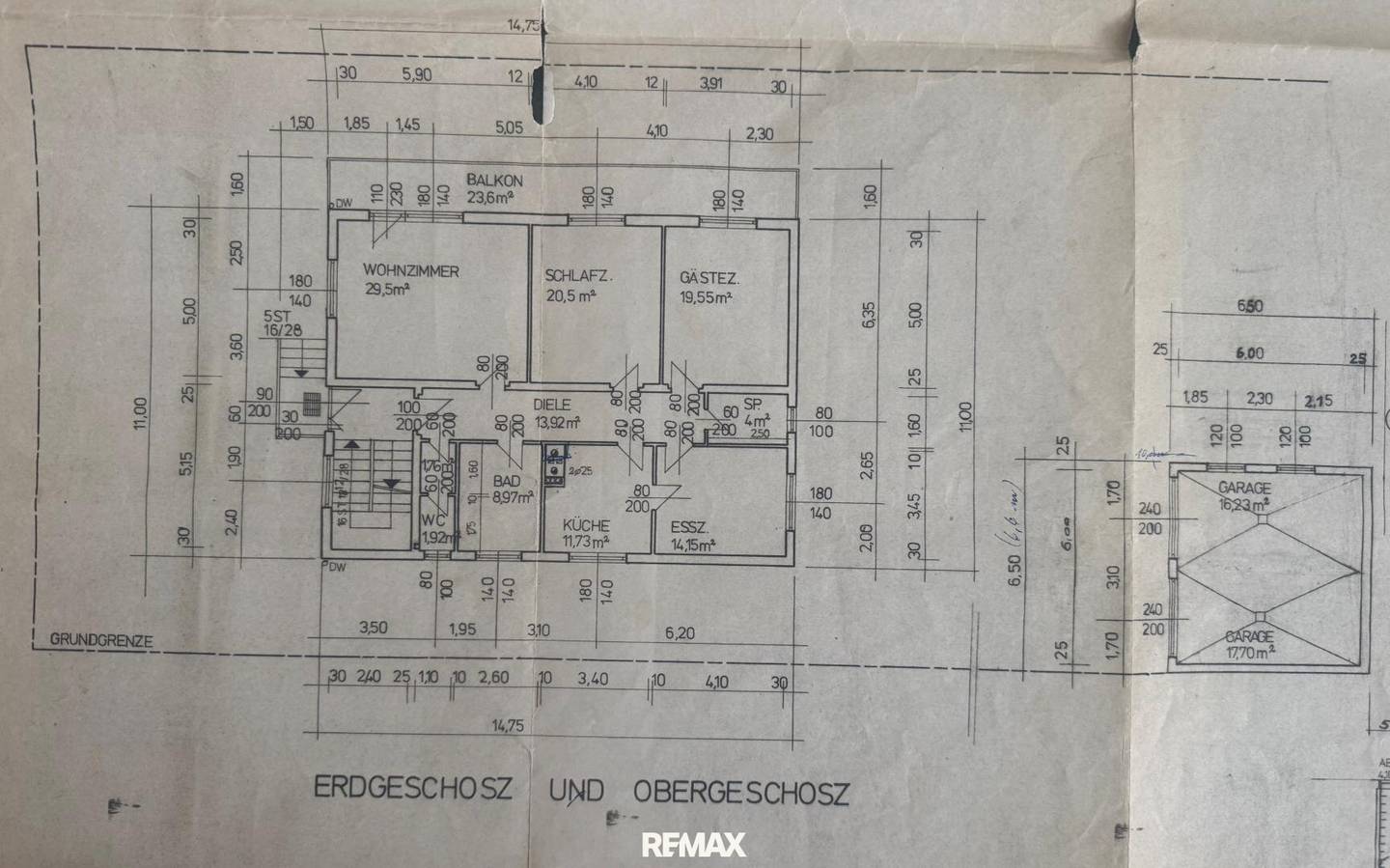 Grundriss 8