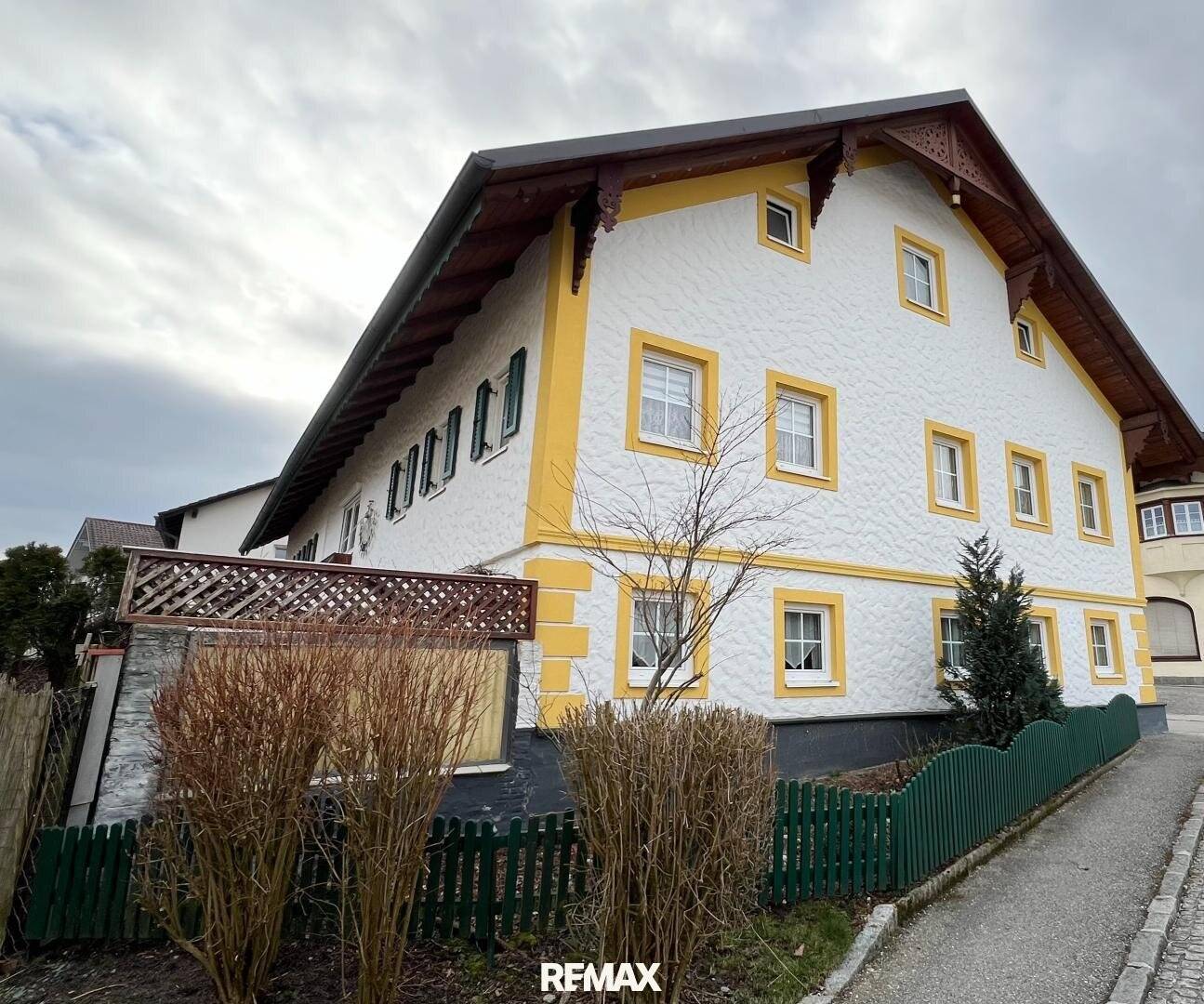 Charmantes Haus im Zentrum Zell an der Pram