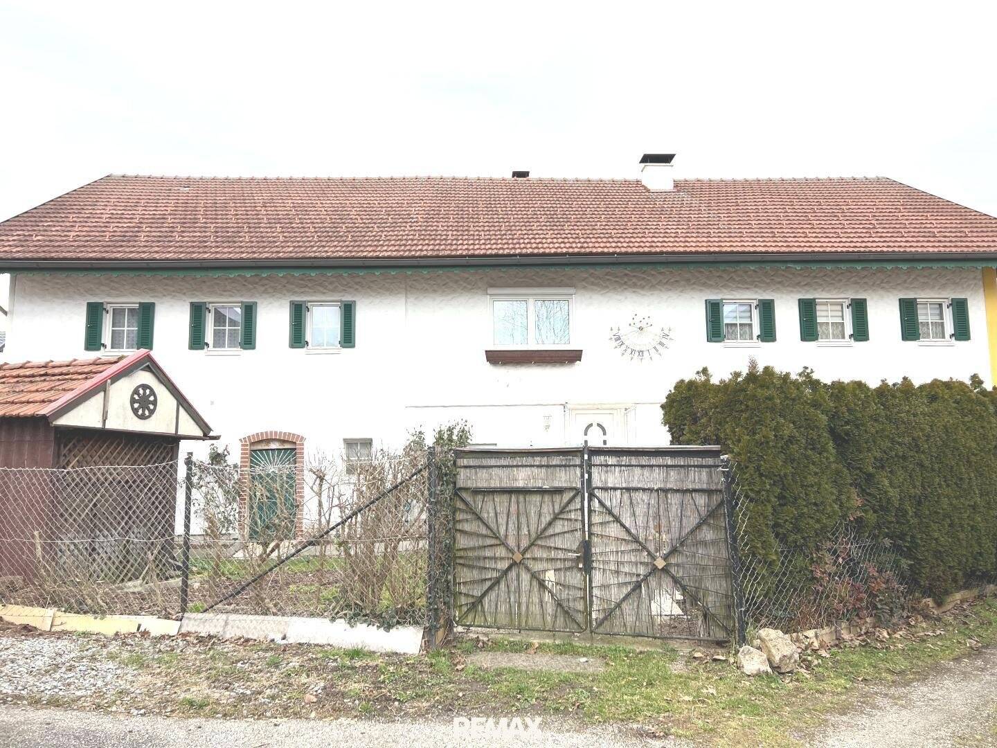 Charmantes Haus im Zentrum Zell an der Pram