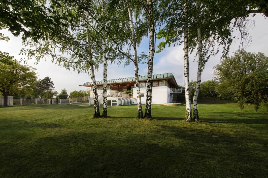House Wittmann - Architectural Jewel in Etsdorf