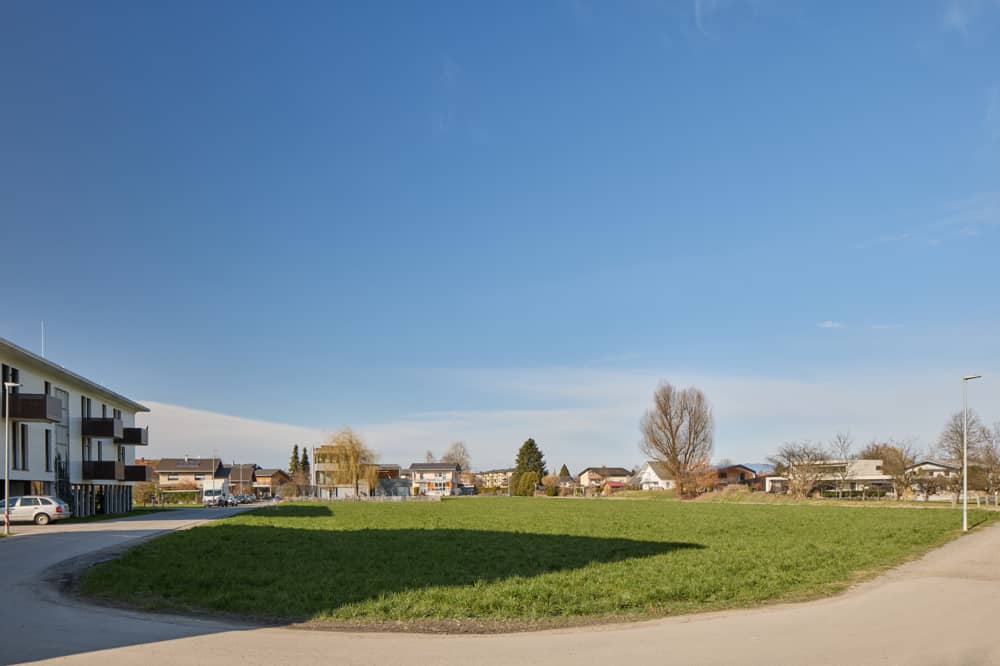 Großzügiges Baugrundstück in Hohenems
