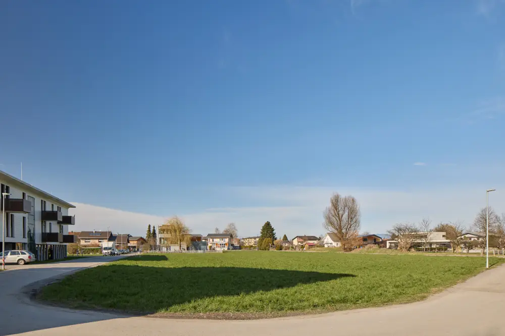 Großzügiges Baugrundstück in Hohenems