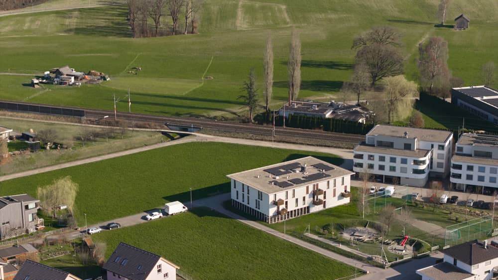 Großzügiges Baugrundstück in Hohenems