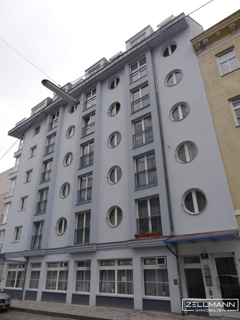 Central Studio Apartment in 1030 Vienna