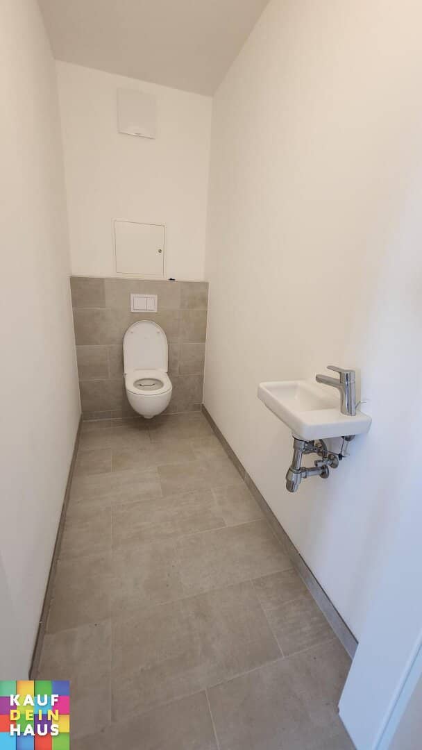 Wohnung mit direktem Seeblick am Hirschstettner Badeteich