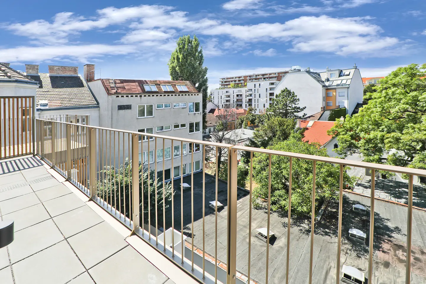 Dachgeschosswohnung Erstbezug mit zwei Terrassen