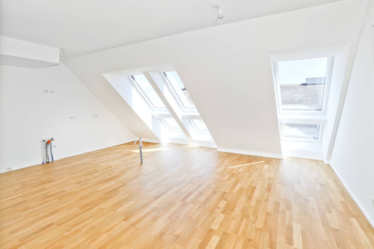 Dachgeschosswohnung Erstbezug mit zwei Terrassen