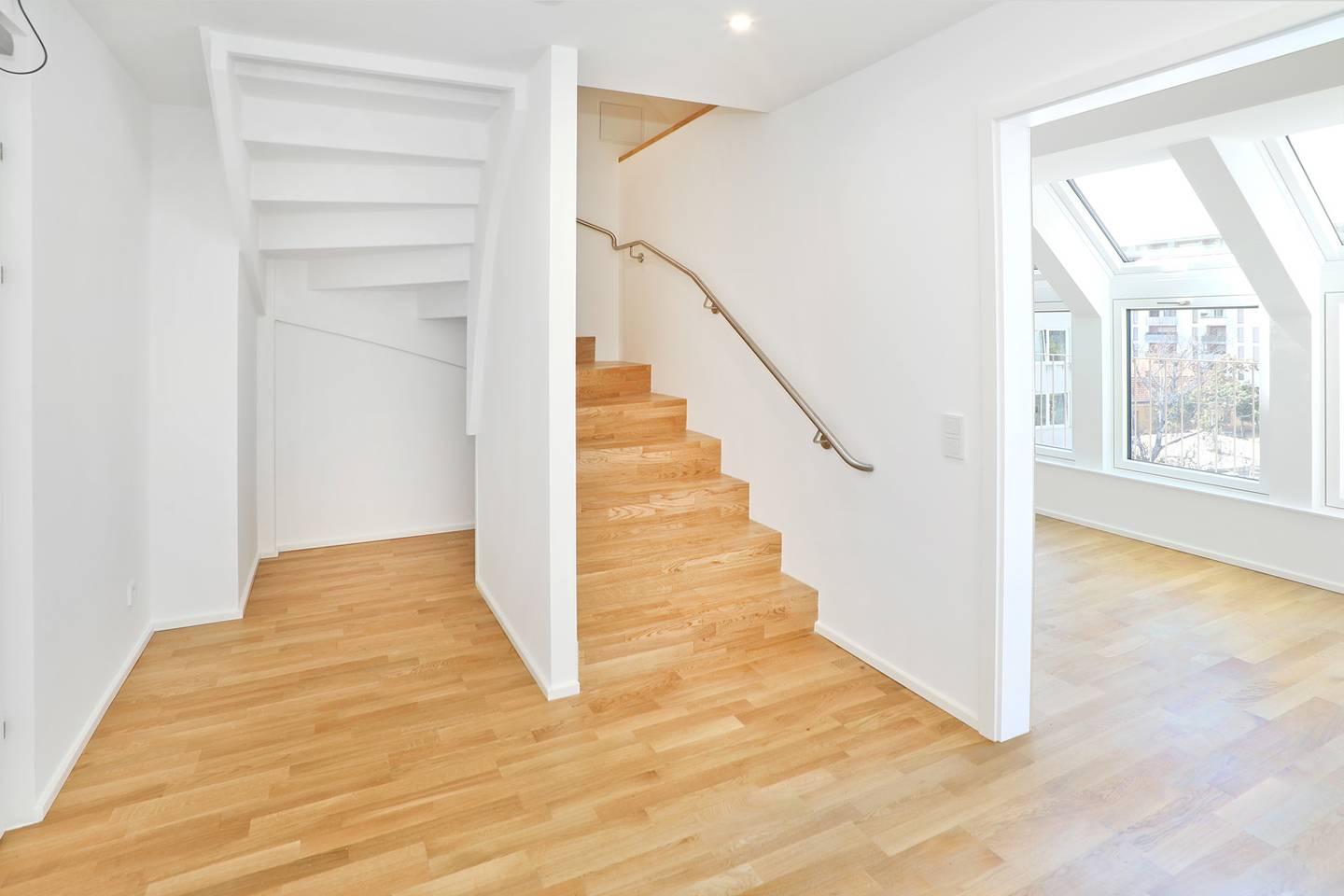 Dachgeschosswohnung Erstbezug mit zwei Terrassen