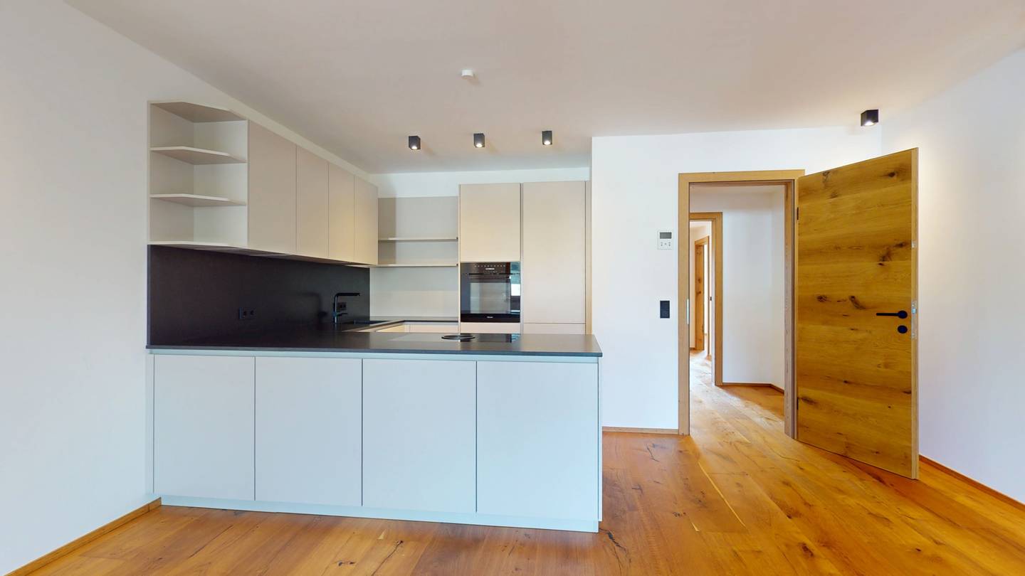 Penthouse im Zentrum Erstbezug mit Bergblick