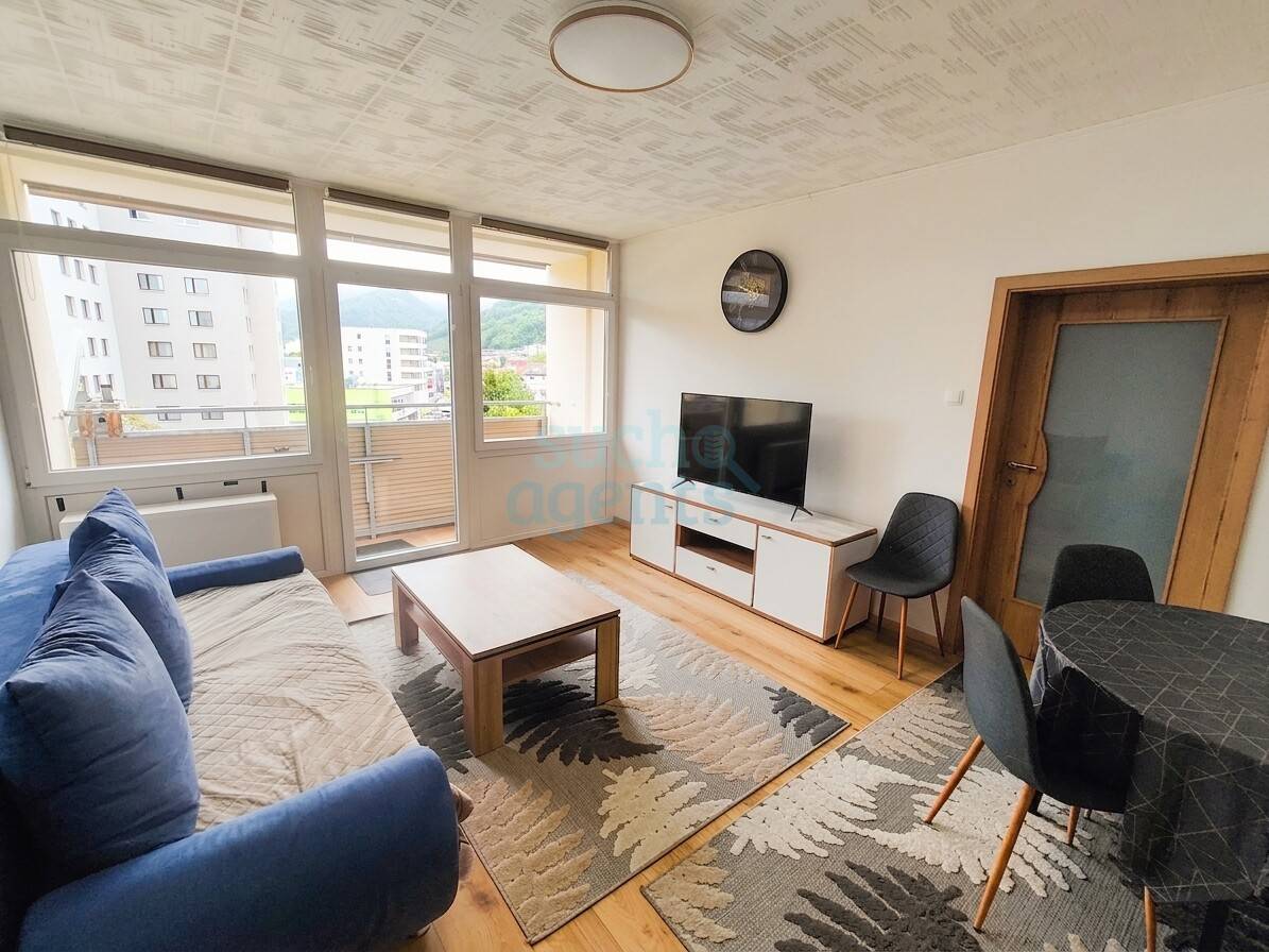 Wohnung Altstadtnahe mit Lift und Balkon