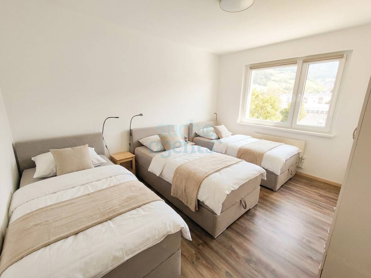 Wohnung Altstadtnahe mit Lift und Balkon