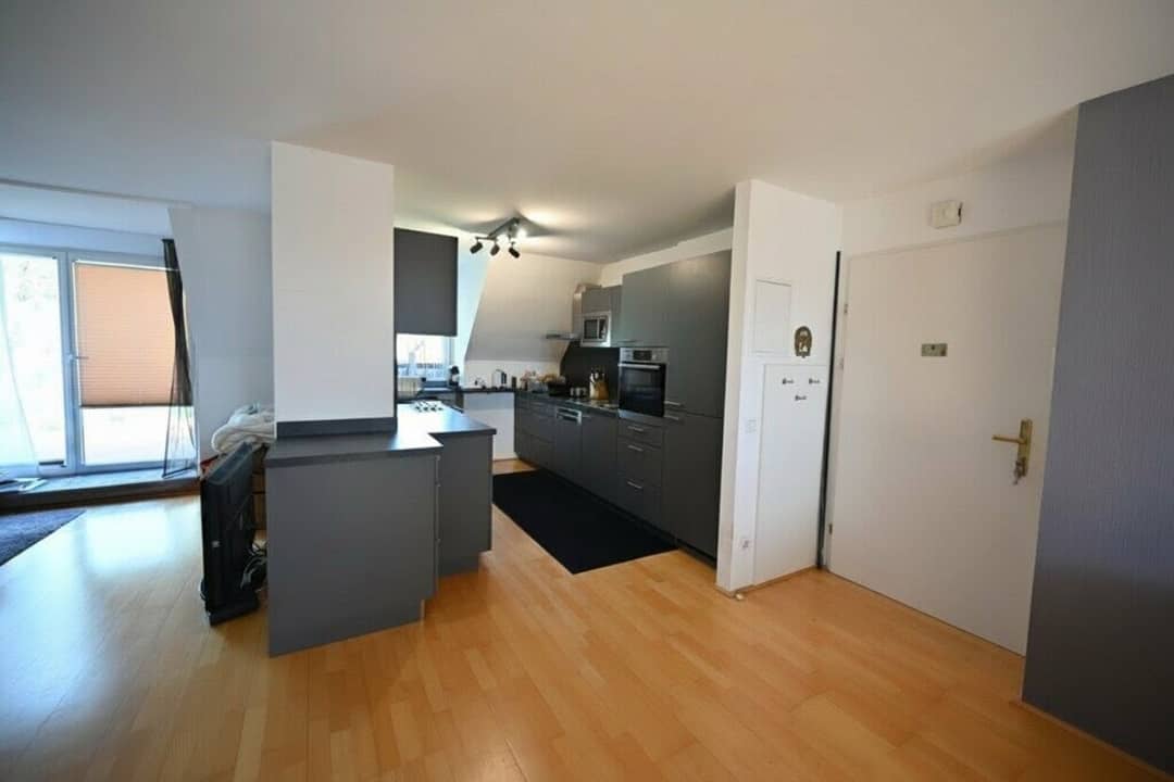Exklusive DG-Wohnung mit Terrasse in Linz