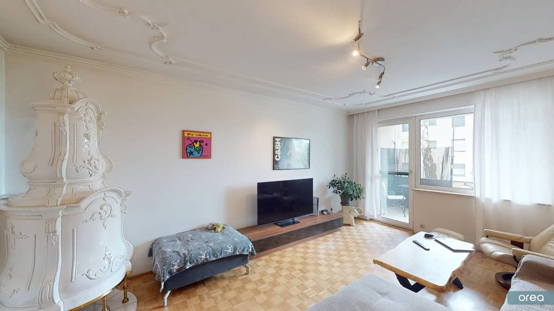 Wohnung am Pöstlingberg ruhige Lage mit Balkon
