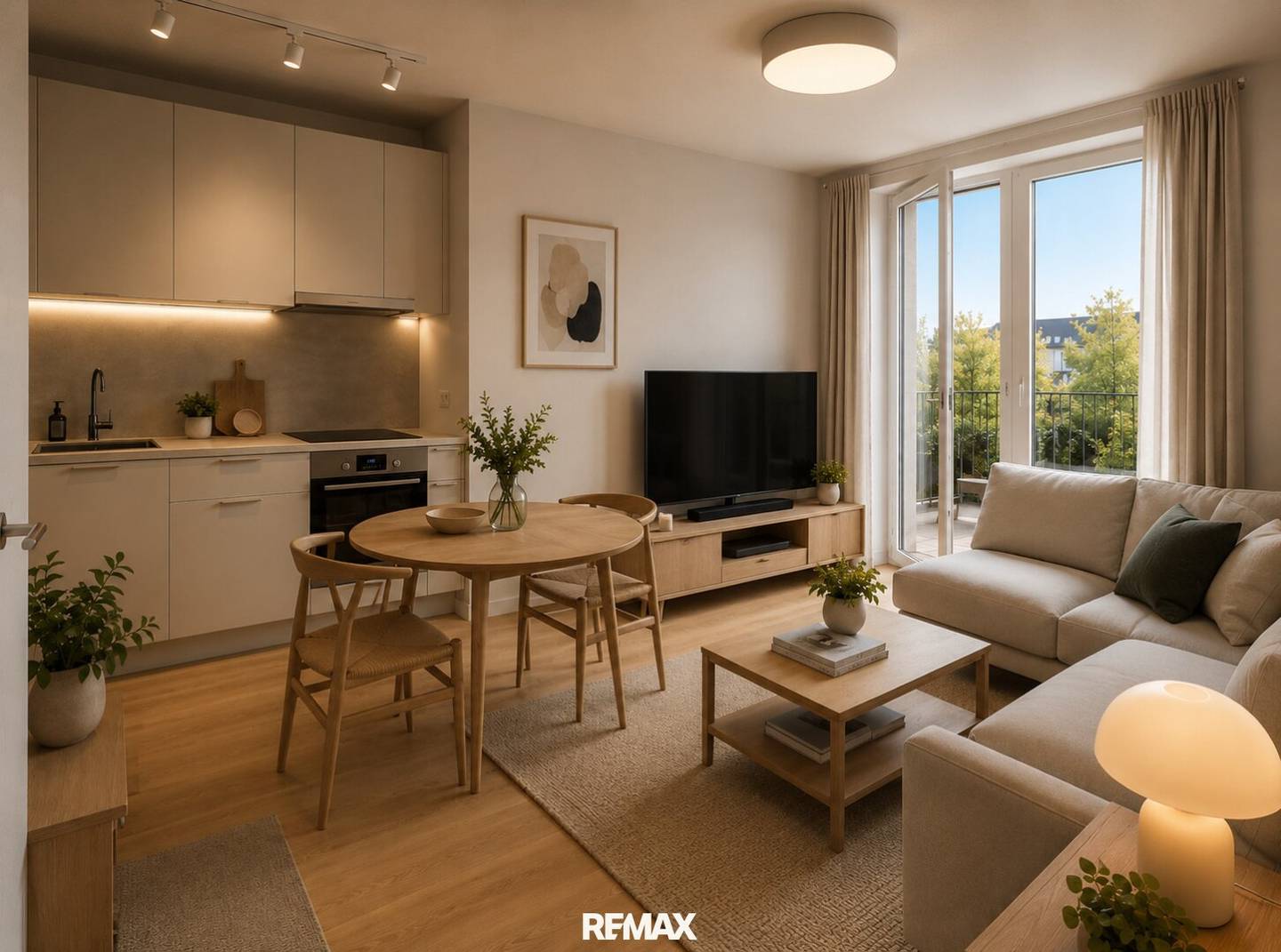 Apartment New Build Floridsdorf Old Danube