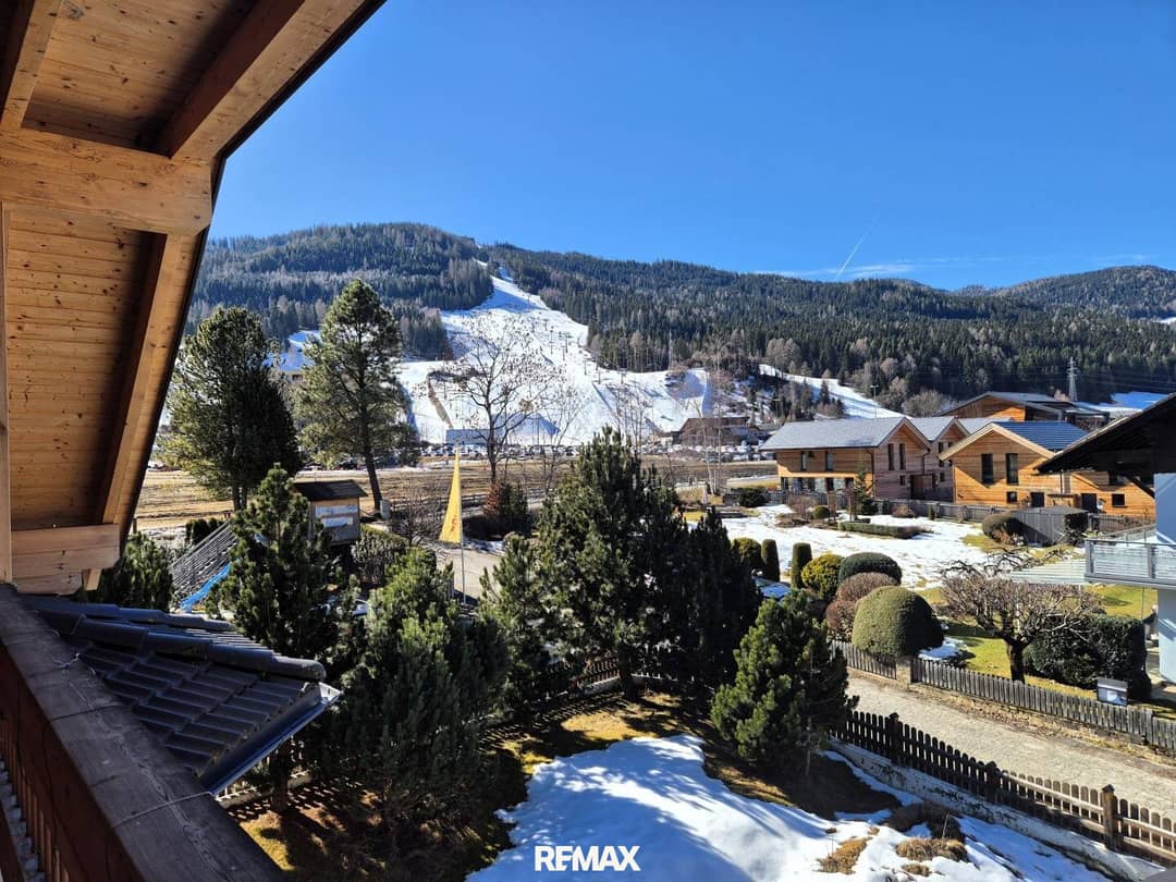 Exklusives Traumhaus am Kreischberg