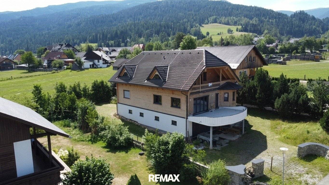 Exklusives Traumhaus am Kreischberg