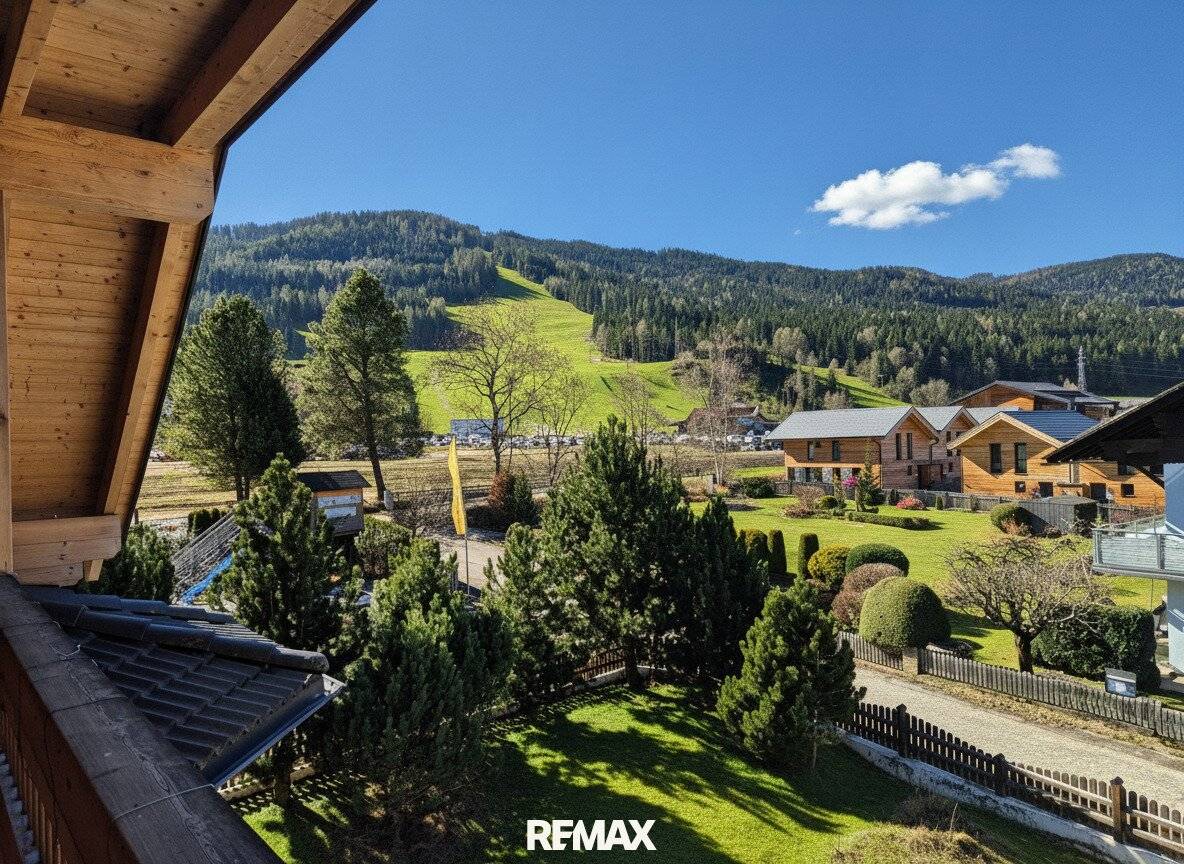 Exklusives Traumhaus am Kreischberg