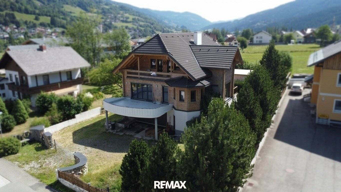 Exklusives Traumhaus am Kreischberg