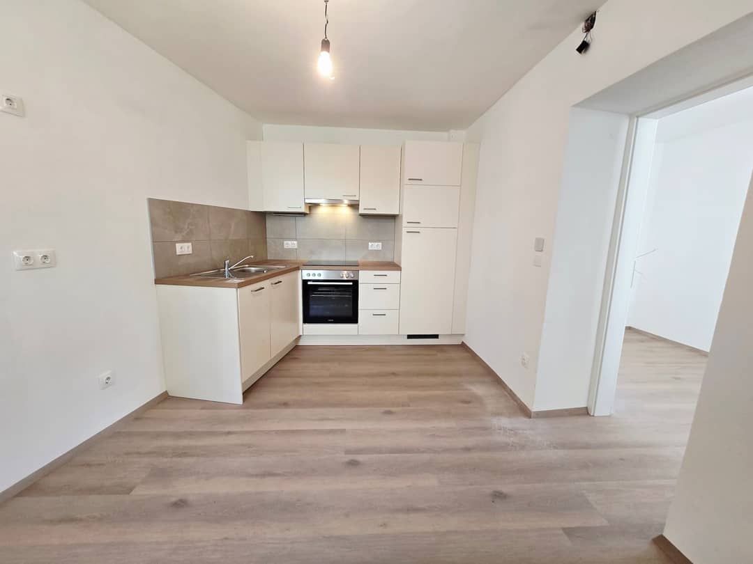 Frisch sanierte 30 m² Altbauwohnung in Spittal