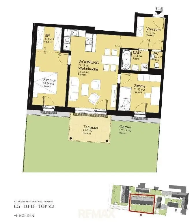 Grundriss 3