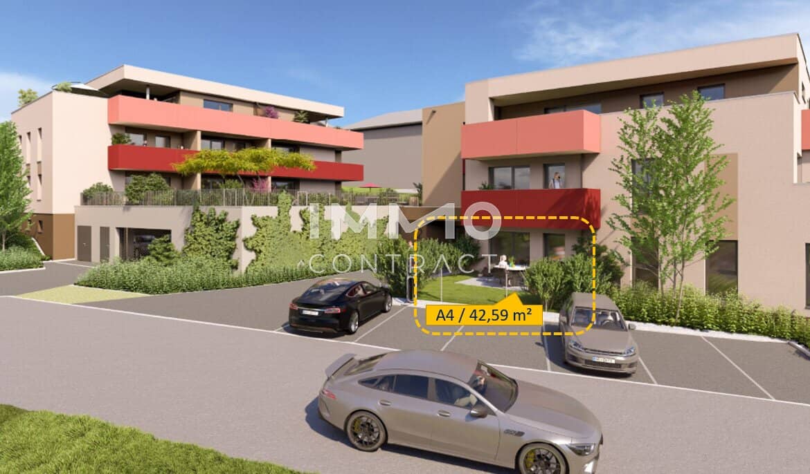 Wohnung Erstbezug Zentrum Peuerbach Terrasse