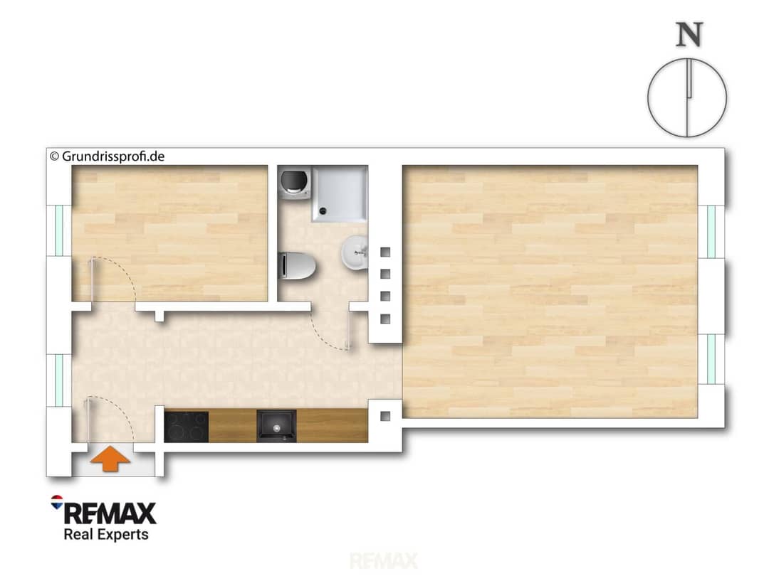 Grundriss 1