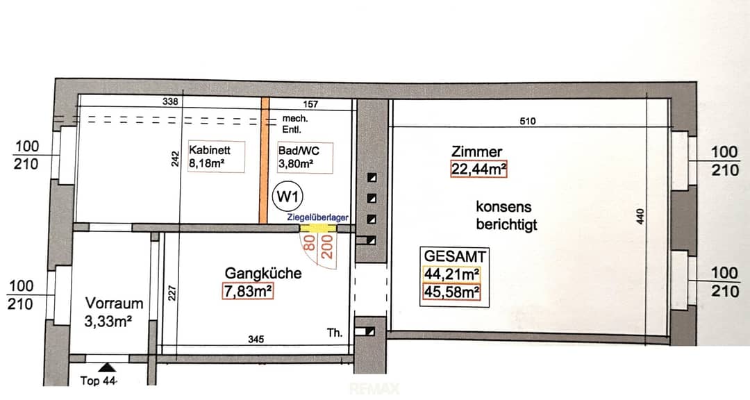 Grundriss 2