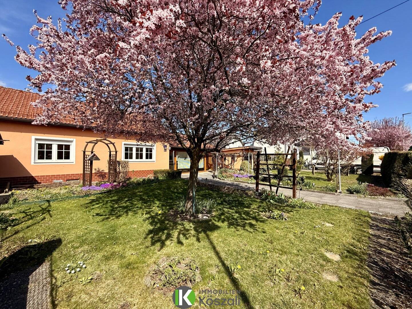 Charmantes Einfamilienhaus mit Garten in St. Pölten