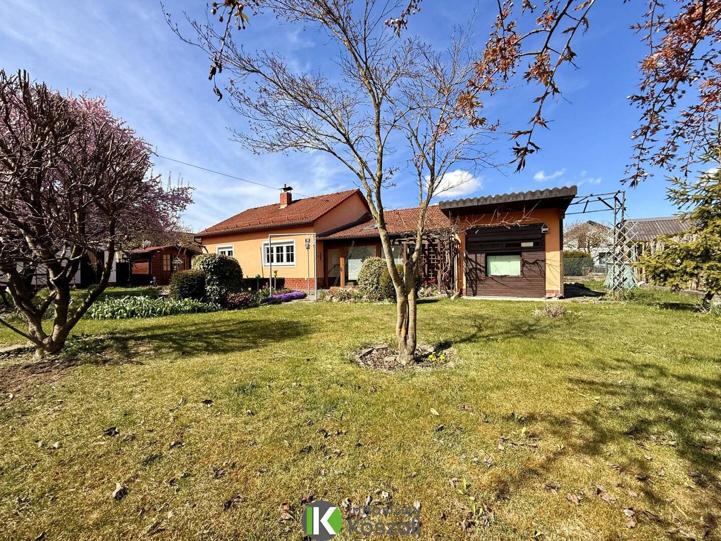 Charmantes Einfamilienhaus mit Garten in St. Pölten