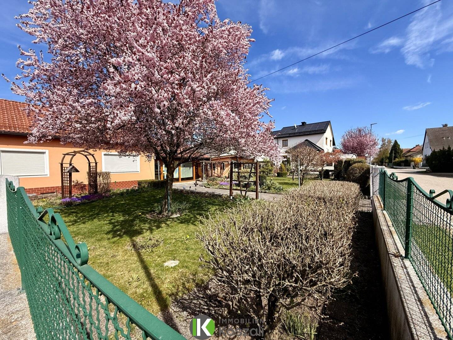 Charmantes Einfamilienhaus mit Garten in St. Pölten