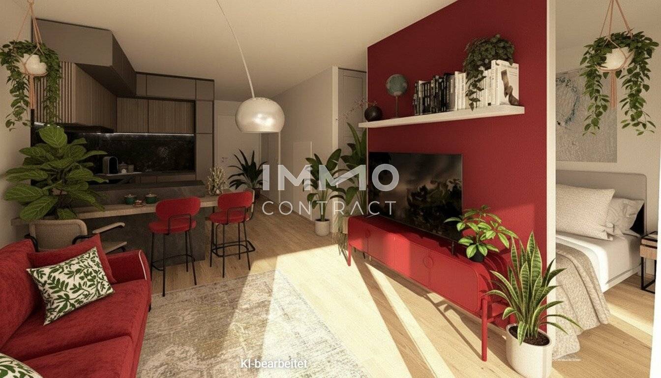 Wohnung Peuerbach Erstbezug Balkon Terrasse