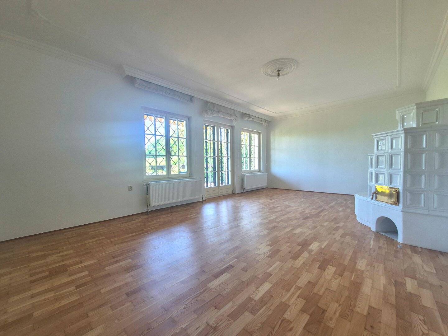 Einfamilienhaus mit Sauna in Grünruhelage