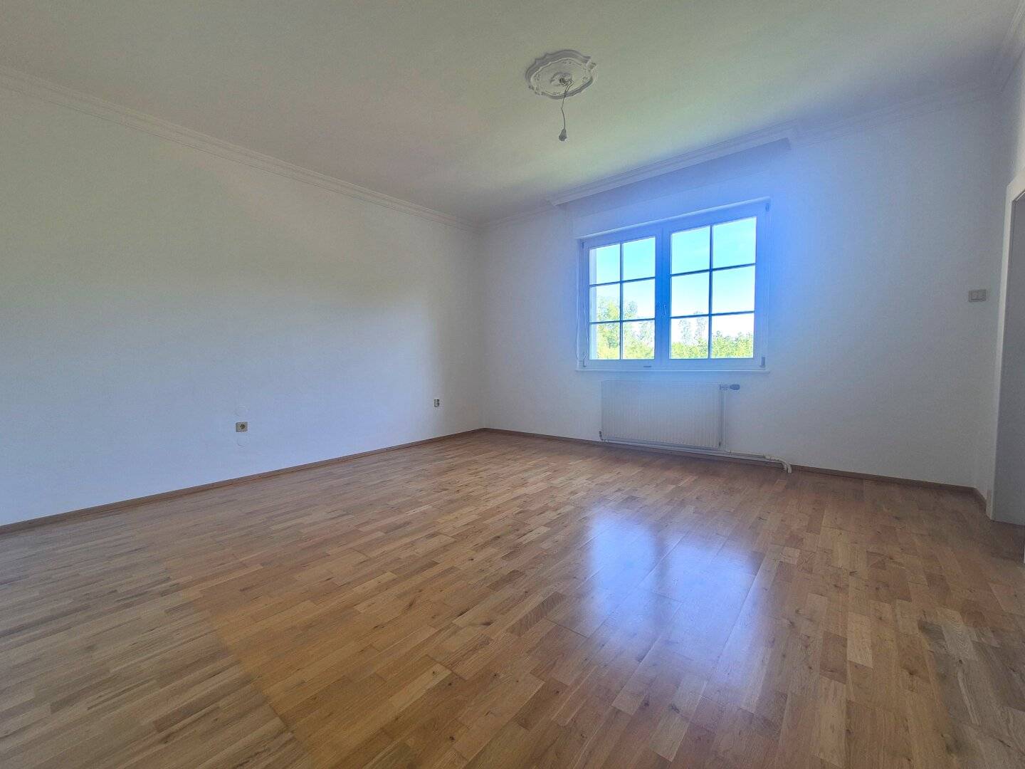 Einfamilienhaus mit Sauna in Grünruhelage