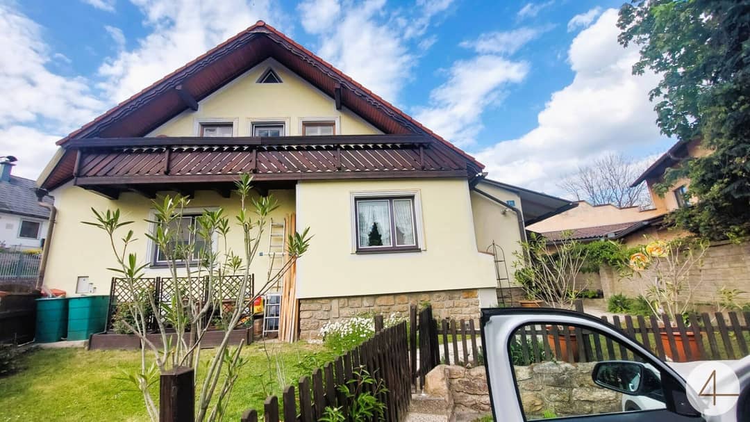Landhaus mit Einliegerwohnung in Litschau