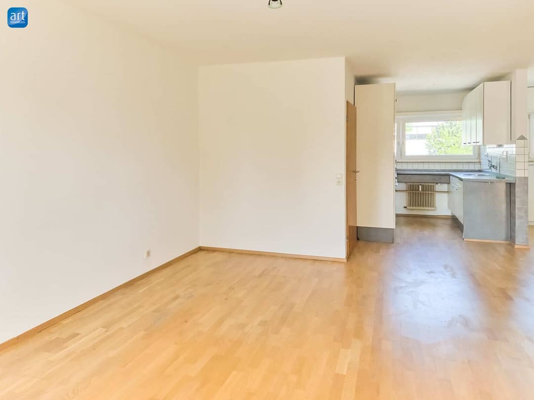 Ruhige 3-Zimmer-Wohnung mit Südausrichtung