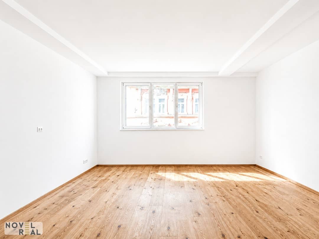 Dachgeschosswohnung nahe Pilgramgasse Erstbezug