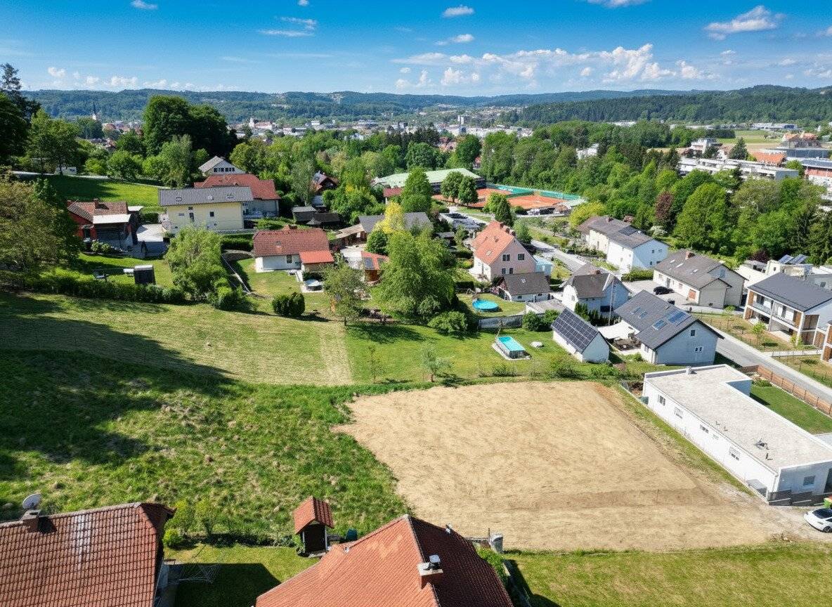 Baugrundstück 2500 m² Gleisdorf